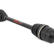 Load image into Gallery viewer, Rough Country Heavy-Duty Replacement Axle | Front | 4340 Chromoly AX3 | Polaris Ranger - Front View