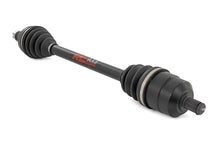 Load image into Gallery viewer, Rough Country Heavy-Duty Replacement Axle | Front | 4340 Chromoly AX3 | Polaris Ranger - Front View