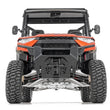 Load image into Gallery viewer, Rough Country Heavy-Duty Replacement Axle | Front | 4340 Chromoly AX3 | Polaris Ranger - Back View