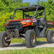 Load image into Gallery viewer, Rough Country Heavy-Duty Replacement Axle | Front | 4340 Chromoly AX3 | Polaris Ranger - Installation View