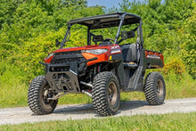 Load image into Gallery viewer, Rough Country Heavy-Duty Replacement Axle | Front | 4340 Chromoly AX3 | Polaris Ranger - Installation View