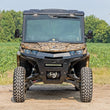 Load image into Gallery viewer, Rough Country Heavy-Duty Replacement Axle | Front Left | 4340 Chromoly AX3 | Can-Am Defender MAX HD10 - Installation View
