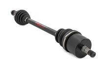 Load image into Gallery viewer, Rough Country Heavy-Duty Replacement Axle | Front Right | 4340 Chromoly AX3 | Can-Am Defender MAX HD10 - Front View