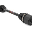 Load image into Gallery viewer, Rough Country Heavy-Duty Replacement Axle | Rear | 4340 Chromoly AX3 | Polaris Ranger - Rear View