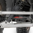 Load image into Gallery viewer, Rough Country Heavy-Duty Replacement Axle | Rear | 4340 Chromoly AX3 | Polaris Ranger - Side View