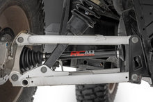 Load image into Gallery viewer, Rough Country Heavy-Duty Replacement Axle | Rear | 4340 Chromoly AX3 | Polaris Ranger - Side View