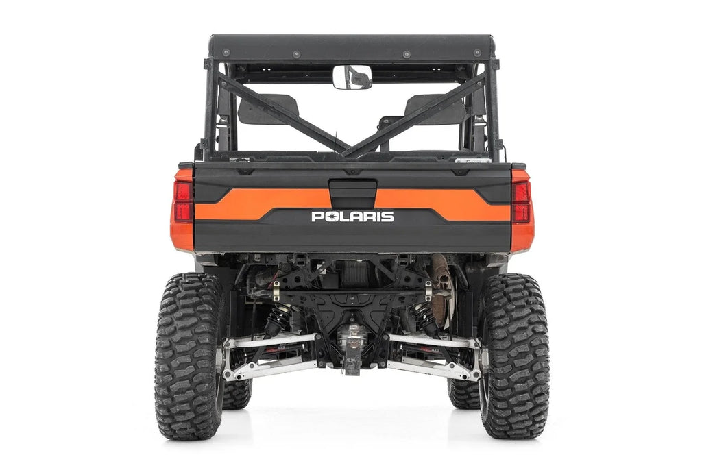 Rough Country Heavy-Duty Replacement Axle | Rear | 4340 Chromoly AX3 | Polaris Ranger - Back View