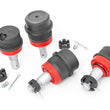 Load image into Gallery viewer, Rough Country Heavy Replacement Ball Joints | Jeep Wrangler JK/Wrangler Unlimited  (07-18) 10626 - Kit Contents