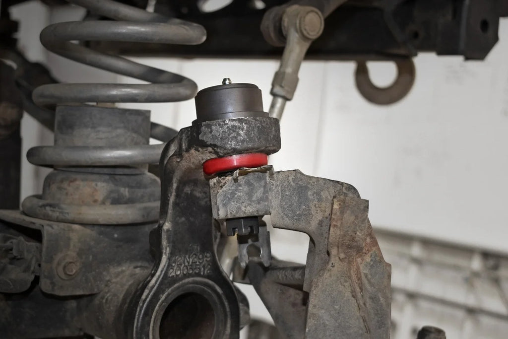 Rough Country Heavy Replacement Ball Joints | Jeep Wrangler JK/Wrangler Unlimited  (07-18) 10626 - Side View