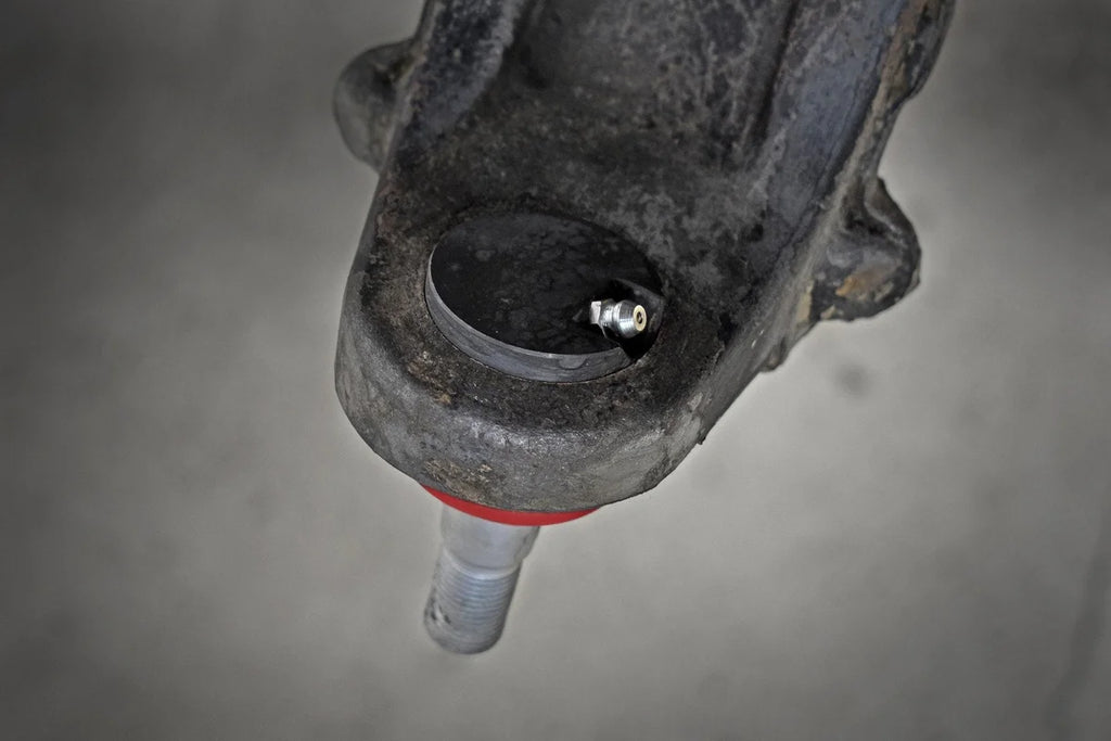 Rough Country Heavy Replacement Ball Joints | Jeep Wrangler JK/Wrangler Unlimited  (07-18) 10626 - Back View