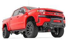 Load image into Gallery viewer, Rough Country Hidden Winch Bumper | Chevy Silverado 1500 2WD/4WD (2019-2022) 10805 - Side View