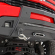 Load image into Gallery viewer, Rough Country Hidden Winch Bumper | Chevy Silverado 1500 2WD/4WD (2019-2022) 10805 - Back View