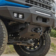 Load image into Gallery viewer, Rough Country Hidden Winch Mount | All Models | Ford Bronco 4WD (2021-2024) 51065 - Installation View