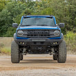 Load image into Gallery viewer, Rough Country Hidden Winch Mount | All Models | Ford Bronco 4WD (2021-2024) 51065 - Installation View