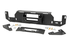 Load image into Gallery viewer, Rough Country Hidden Winch Mount | Ford F-150 2WD/4WD (2015-2020) 51007 - Main Product View