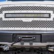 Load image into Gallery viewer, Rough Country Hidden Winch Mount | Ford F-150 2WD/4WD (2015-2020) 51007 - Side View