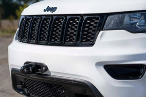 Rough Country Hidden Winch Mount | Jeep Grand Cherokee WK2 4WD (2014-2020) 10602 - Main Product View