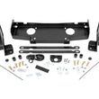 Load image into Gallery viewer, Rough Country Hidden Winch Mount | Jeep Grand Cherokee WK2 4WD (2014-2020) 10602 - Side View