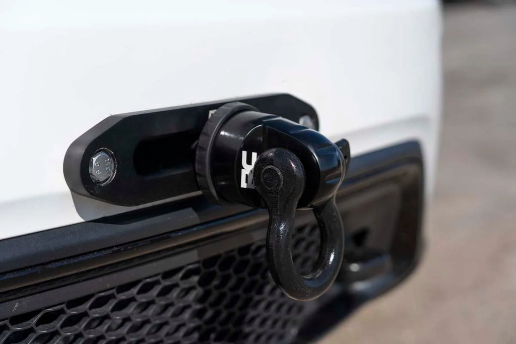 Rough Country Hidden Winch Mount | Jeep Grand Cherokee WK2 4WD (2014-2020) 10602 - Additional View 5