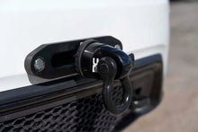Load image into Gallery viewer, Rough Country Hidden Winch Mount | Jeep Grand Cherokee WK2 4WD (2014-2020) 10602 - Additional View 5