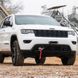Load image into Gallery viewer, Rough Country Hidden Winch Mount | Jeep Grand Cherokee WK2 4WD (2014-2020) 10602 - Additional View 6