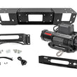 Load image into Gallery viewer, Rough Country Hidden Winch Mount | PRO12000S | Ford F-150 (2021-2025) - Mounting View