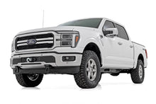 Load image into Gallery viewer, Rough Country Hidden Winch Mount | PRO12000S | Ford F-150 (2021-2025) - Back View