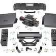Load image into Gallery viewer, Rough Country Hidden Winch Mount | PRO12000S | Toyota Tacoma 4WD (2024-2025) - Mounting View