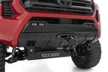 Load image into Gallery viewer, Rough Country Hidden Winch Mount | PRO12000S | Toyota Tacoma 4WD (2024-2025) - Side View