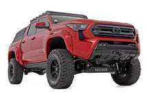 Load image into Gallery viewer, Rough Country Hidden Winch Mount | PRO12000S | Toyota Tacoma 4WD (2024-2025) - Installation View