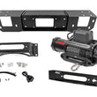 Load image into Gallery viewer, Rough Country Hidden Winch Mount | PRO9500S | Ford F-150 (2021-2025) - Mounting View