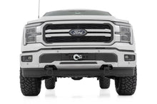Load image into Gallery viewer, Rough Country Hidden Winch Mount | V8 | Ford F-150 2WD/4WD (2021-2025) - Installation View