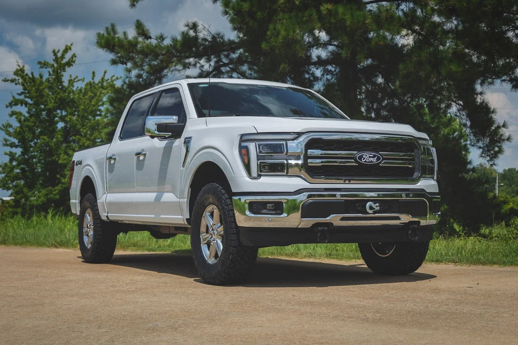 Rough Country Hidden Winch Mount | V8 | Ford F-150 2WD/4WD (2021-2025) - Additional View 6