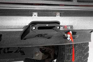 Rough Country Hidden Winch Mounting Plate | Chevy C1500/K1500 Truck & SUV 4WD (1988-1999) 11008 - Main Product View
