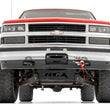 Load image into Gallery viewer, Rough Country Hidden Winch Mounting Plate | Chevy C1500/K1500 Truck &amp; SUV 4WD (1988-1999) 11008 - Side View