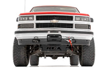 Load image into Gallery viewer, Rough Country Hidden Winch Mounting Plate | Chevy C1500/K1500 Truck &amp; SUV 4WD (1988-1999) 11008 - Side View
