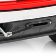 Load image into Gallery viewer, Rough Country Hidden Winch Mounting Plate | Chevy/GMC 1500 (14-18 &amp; Classic) 11004 - Installation View