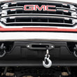 Load image into Gallery viewer, Rough Country Hidden Winch Mounting Plate | Chevy/GMC 1500 (14-18 &amp; Classic) 11004 - Installation View