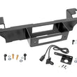 Load image into Gallery viewer, Rough Country Hidden Winch Mounting Plate | Chevy/GMC 1500 (99-06 &amp; Classic) 11002 - Main Product View