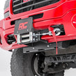 Load image into Gallery viewer, Rough Country Hidden Winch Mounting Plate | Chevy/GMC 1500 (99-06 &amp; Classic) 11002 - Back View
