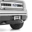 Load image into Gallery viewer, Rough Country Hidden Winch Mounting Plate | Ford F-150 2WD/4WD (2009-2014) 1010 - Back View