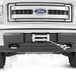 Load image into Gallery viewer, Rough Country Hidden Winch Mounting Plate | Ford F-150 2WD/4WD (2009-2014) 1010 - Installation View