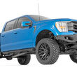 Load image into Gallery viewer, Rough Country High Clearance Front Bumper | LED Lights &amp; Skid Plate | Ford F-150 (21-24) 10809A - Installation View