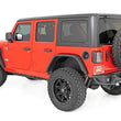 Load image into Gallery viewer, Rough Country High Clearance LED Flat Fender Flare Kit | UV Treated | Jeep Wrangler JL (18-24) 99036 - Additional View 5