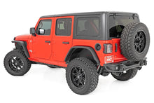 Load image into Gallery viewer, Rough Country High Clearance LED Flat Fender Flare Kit | UV Treated | Jeep Wrangler JL (18-24) 99036 - Additional View 5