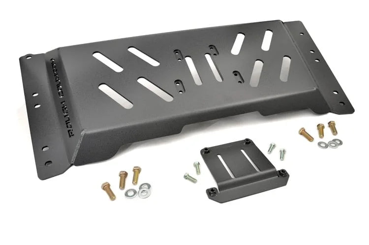 Rough Country High Clearance Skid Plate | Automatic | Jeep Wrangler TJ (97-06)/Wrangler Unlimited (04-06) 1126