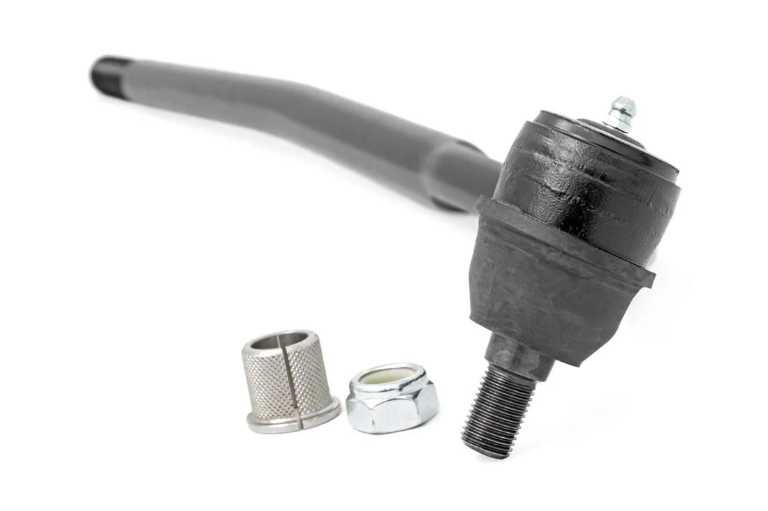 Rough Country High Steer Kit | Jeep Wrangler JK/Wrangler Unlimited  (2007-2018) 10600 - Kit Contents