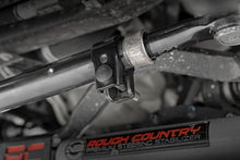 Load image into Gallery viewer, Rough Country High Steer Kit | Track Bar Bracket Combo | Jeep Wrangler JL (18-24)/Wrangler Unlimited (18-24) 10638 - Back ...