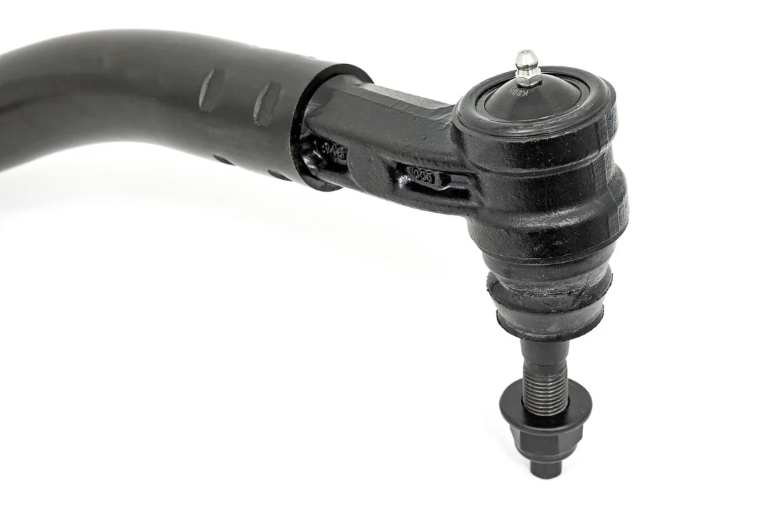 Rough Country High Steer Kit | Track Bar Bracket Combo | Jeep Wrangler JL (18-24)/Wrangler Unlimited (18-24) 10638 - Addit...