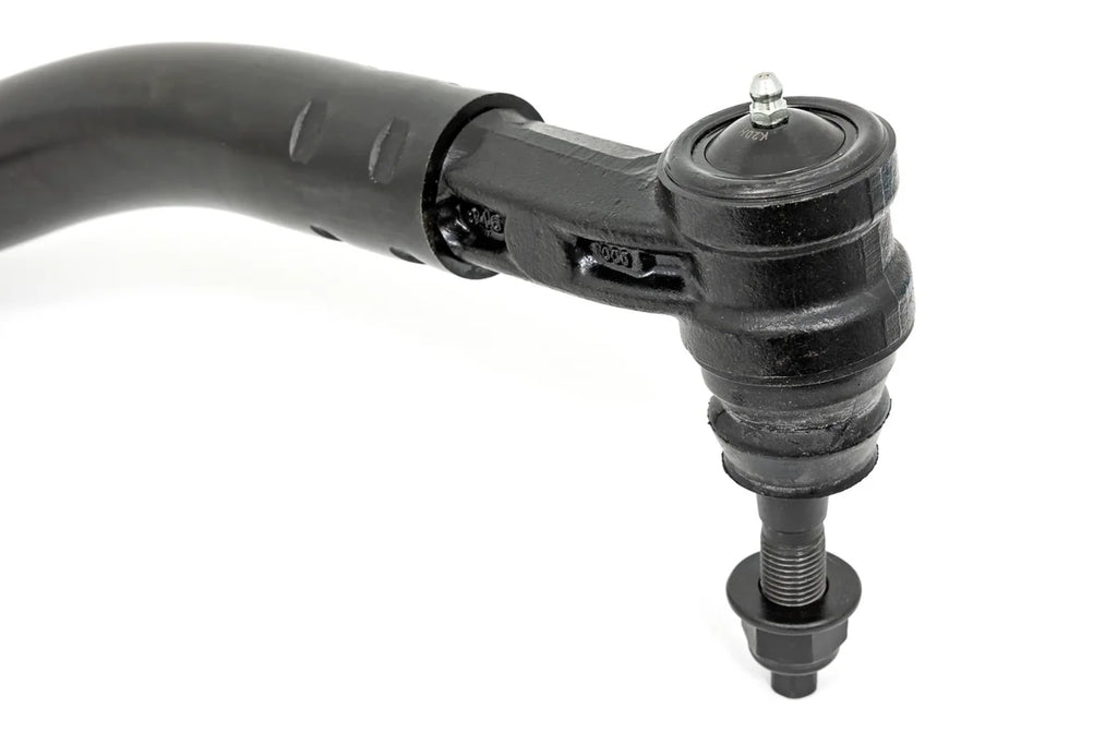 Rough Country High Steer Kit | Track Bar Bracket Combo | Jeep Wrangler JL (18-24)/Wrangler Unlimited (18-24) 10638 - Addit...